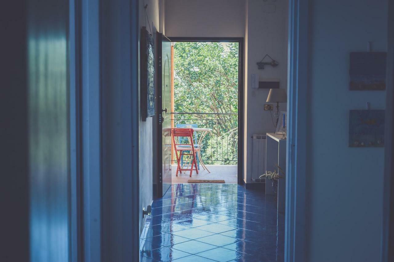 Appartement Il Giardino Dei Lauri à Gaète Extérieur photo