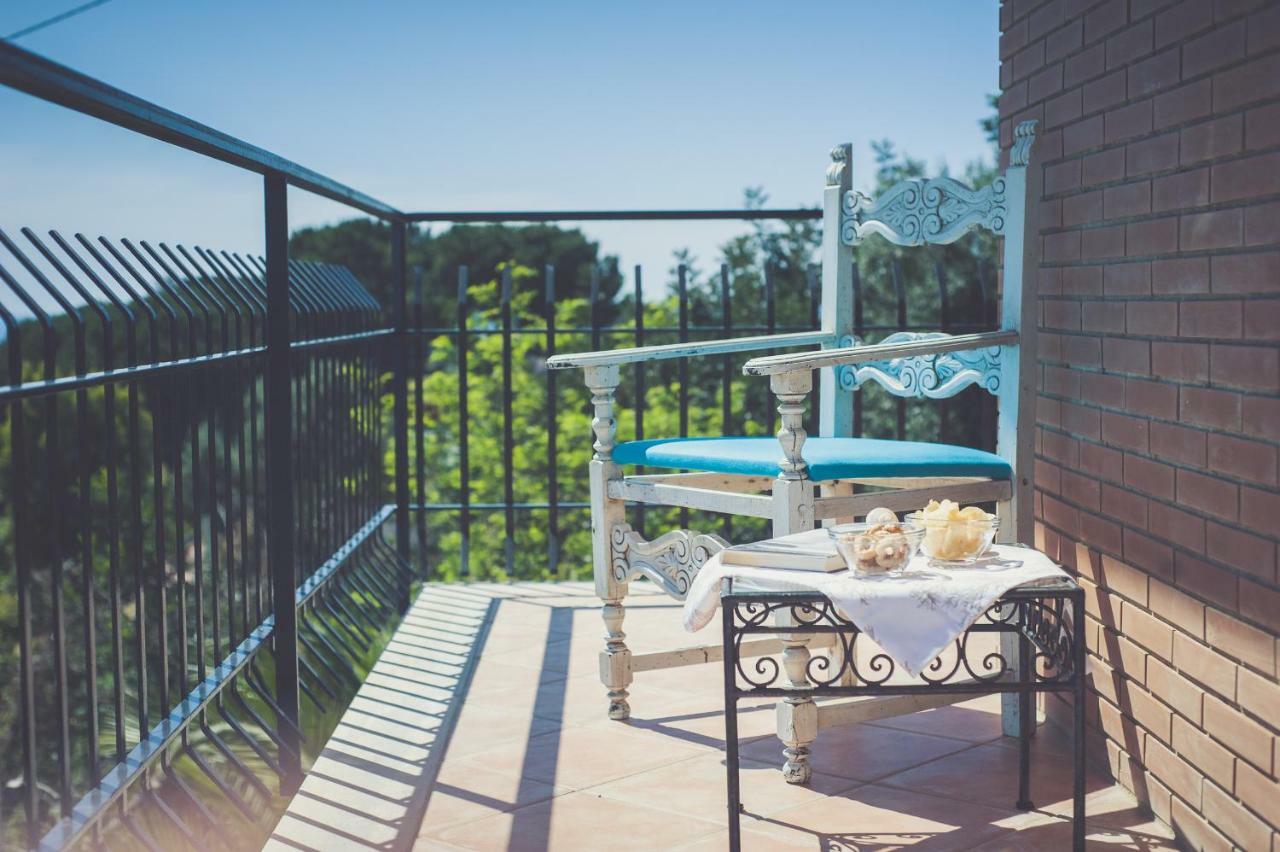 Appartement Il Giardino Dei Lauri à Gaète Extérieur photo