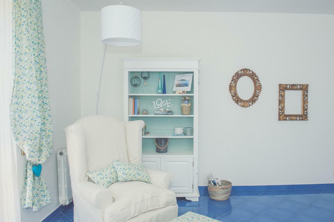 Appartement Il Giardino Dei Lauri à Gaète Extérieur photo