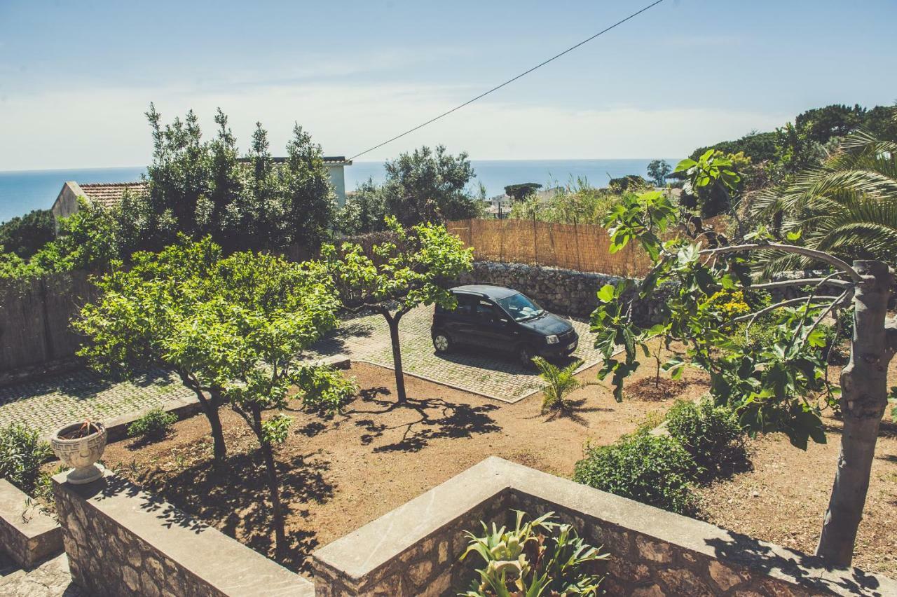 Appartement Il Giardino Dei Lauri à Gaète Extérieur photo