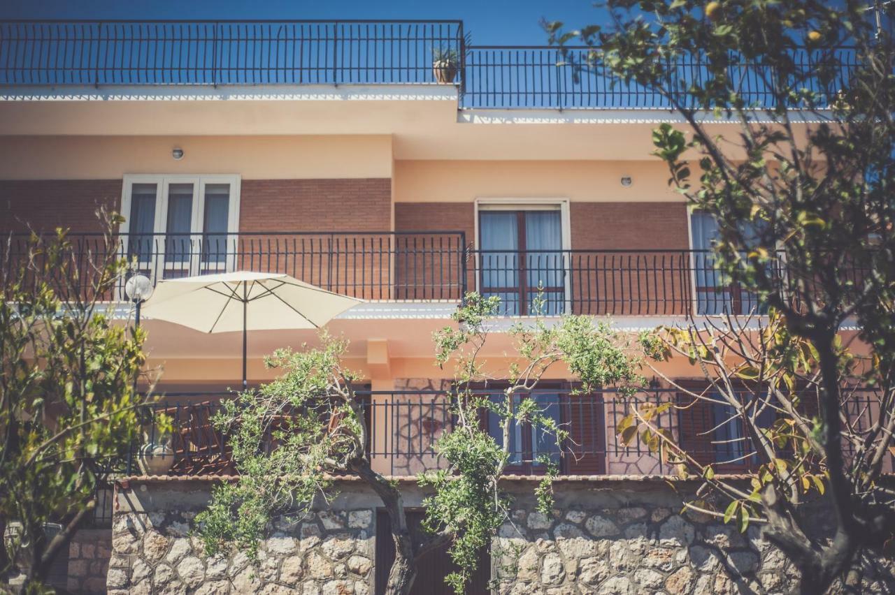 Appartement Il Giardino Dei Lauri à Gaète Extérieur photo