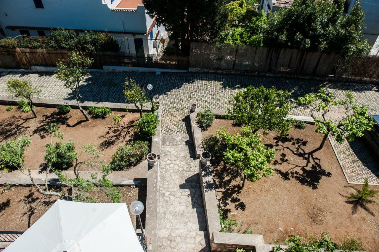 Appartement Il Giardino Dei Lauri à Gaète Extérieur photo